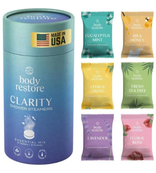 How to Use Shower Steamers for a Spa-Like Shower at Home