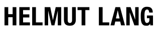 Helmut Lang
